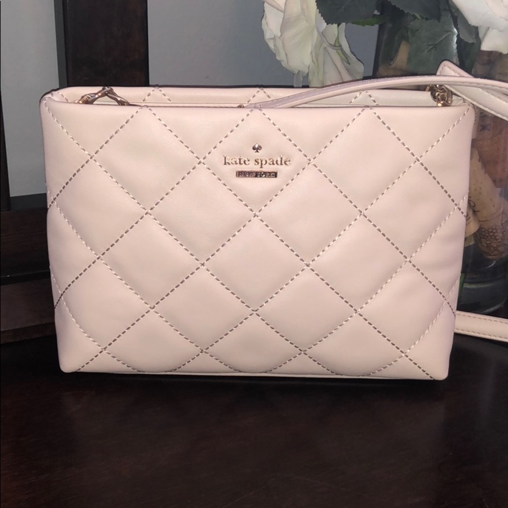 NWT Kate Spade Crossbody w/ dust bag